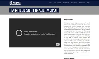 Preview of the Fairfield Auto Group Case Study