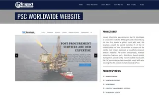 Preview of the PSC Worldwide Case Study