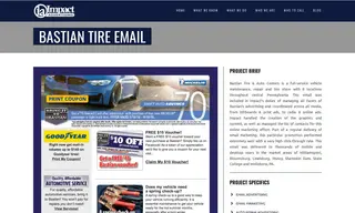 Preview of the Bastian Tire & Auto Centers Case Study