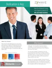 Preview of the The Richards Group Case Study