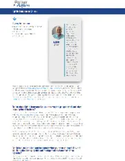 Preview of the Ephlin Insurance Group Case Study