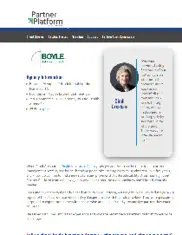 Preview of the Boyle Insurance Agency Case Study