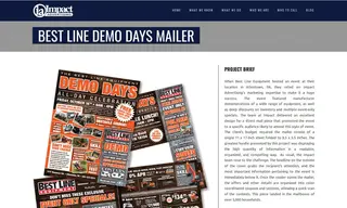 Preview of the Best Line Equipment Case Study