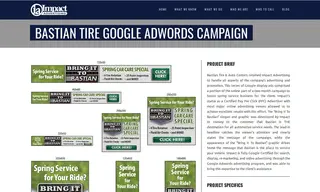 Preview of the Bastian Tire & Auto Centers Case Study