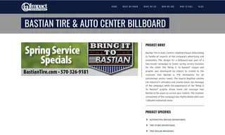 Preview of the Bastian Tire & Auto Centers Case Study