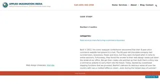 Preview of the Boehm’s Candies Case Study