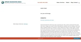 Preview of the Intercontinental Aircraft Group Case Study