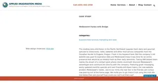 Preview of the Medosweet Farms Case Study