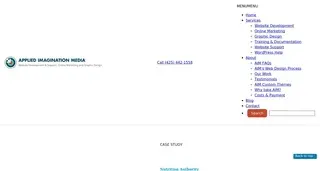 Preview of the Nutrition Authority Case Study
