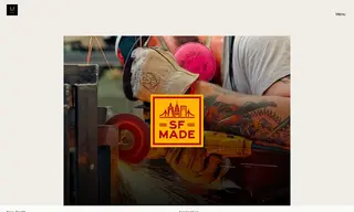 Preview of the SFMade Case Study