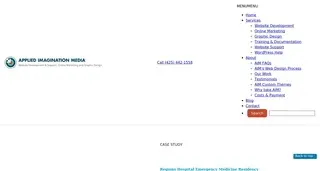 Preview of the Regions Hospital Emergency Medicine Residency Case Study