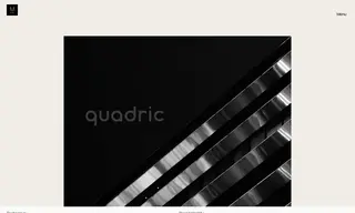 Preview of the Quadric Case Study