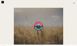 Preview of the Clif Family Foundation Case Study