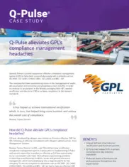 Preview of the General Printers Limited Case Study