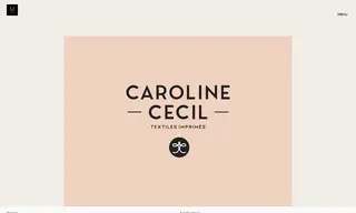 Preview of the Caroline Cecil Textiles Case Study