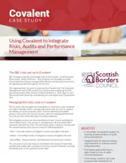 Preview of the Scottish Borders Council Case Study