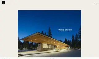 Preview of the WRNS Studio Case Study