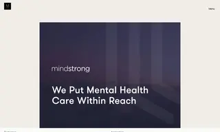Preview of the Mindstrong Case Study