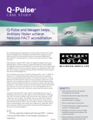 Preview of the Anthony Nolan Case Study