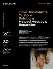 Preview of the Heyday Case Study
