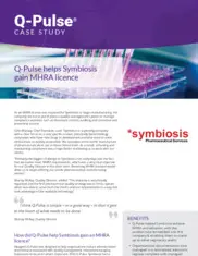 Preview of the Symbiosis Case Study