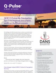 Preview of the Dubai Air Navigation Services Case Study