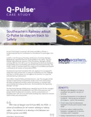 Preview of the Southeastern Case Study