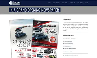 Preview of the Electric City KIA Case Study