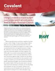 Preview of the Rugby Borough Council Case Study