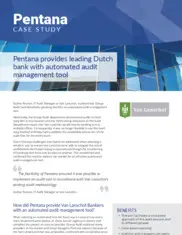 Preview of the Van Lanschot Case Study