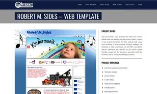 Preview of the Robert M. Sides Case Study