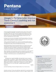 Preview of the Travis County Case Study