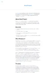 Preview of the Kula Case Study