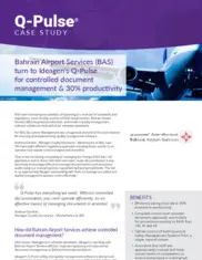 Preview of the Bahrain Airport Services Case Study