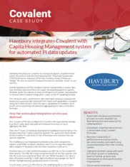 Preview of the Havebury Housing Case Study