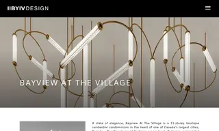 Preview of the Bayview At The Village Case Study