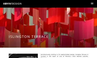 Preview of the Islington Terrace Case Study