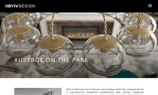 Preview of the Auberge on The Park Case Study