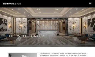 Preview of the The Well Case Study