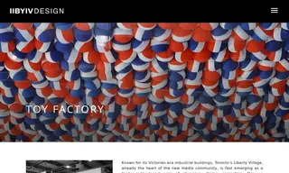 Preview of the Toy Factory Case Study