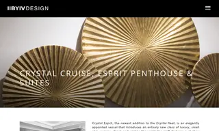 Preview of the Crystal Cruises Case Study