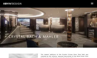 Preview of the Crystal Cruises Case Study