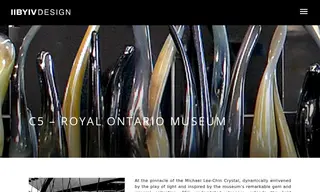 Preview of the Royal Ontario Museum Case Study