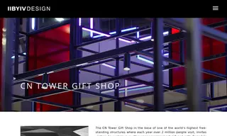 Preview of the CN Tower Gift Shop Case Study