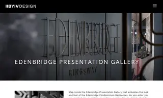 Preview of the Edenbridge Case Study