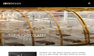 Preview of the Turin Chocolates Case Study