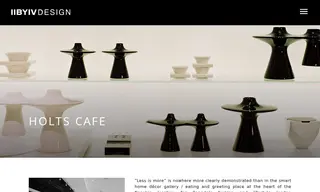 Preview of the Holts Café Case Study