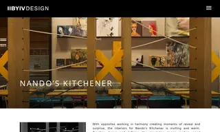 Preview of the Nando’s Case Study