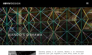 Preview of the Nando’s Case Study