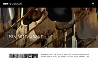 Preview of the PZA Restaurant Case Study